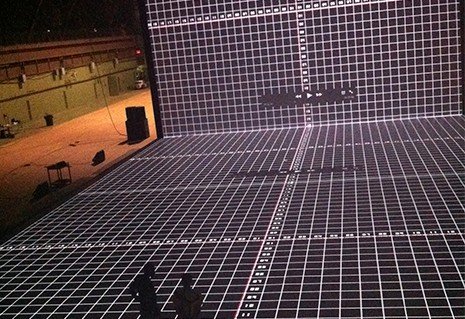 Park Avenue armory art project