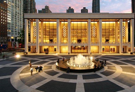 Metropolitan opera