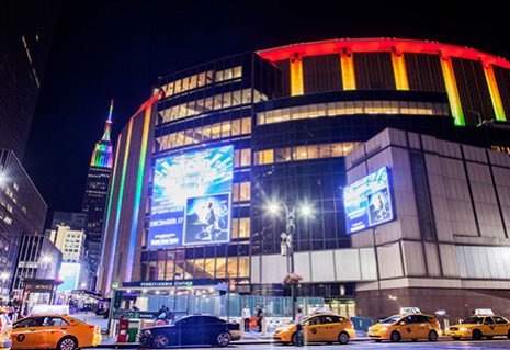 Madison Square Garden