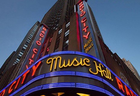 RadioCity Music Hall