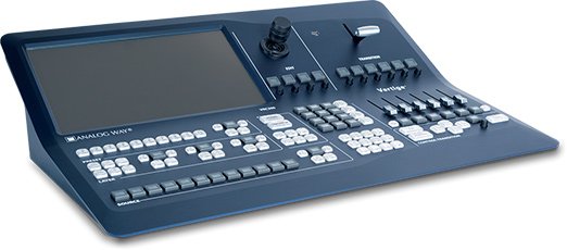 Analog Way Vertige controller for Ascender LiveCore