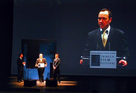 Tribeca film festival